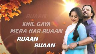 Saamne Hai Savera Full Song With Lyrics  Bullett Raja  Saif Ali Khan Sonakshi Sinha [upl. by Douville539]