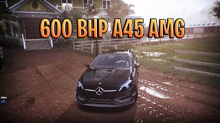 600 BHP MERCEDES A45 AMG [upl. by Rehpotsrhc]