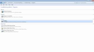 How to troubleshoot a problem in Windows 7 [upl. by Inan]