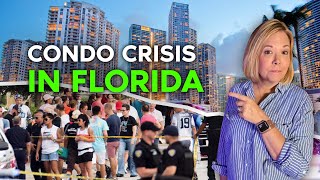 Florida Condo Crisis No One Wants Them Not Even The Owners [upl. by Hurff901]