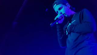 Nekfeu  Humanoïde  live Woodstower 2019 [upl. by Huntingdon]