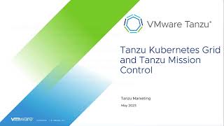 An Overview of VMware Tanzu Kubernetes Grid Lifecycle Management with Tanzu Mission Control [upl. by Ferne]