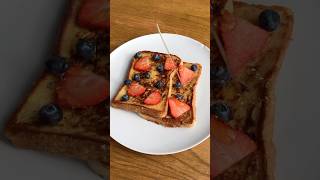 😍LOW CALORIE FRENCH TOAST😍 [upl. by Enneibaf]