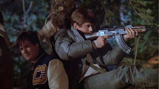 Red Dawn 1984  Movie Trailer [upl. by Naman802]