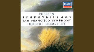 Nielsen Symphony No 4 Op 29 quotThe Inextinguishablequot  I Allegro [upl. by Ahon]