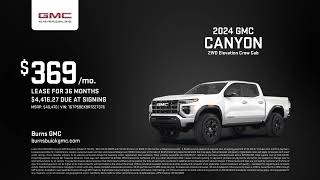 GMC Canyon 09172024 4316910 [upl. by Cung]