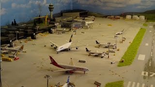 ★ My Herpa Wings Airport 1500 ★ HD [upl. by Julee559]