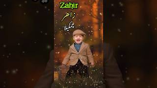 मुस्लिम लड़कों के नाम 2024 Muslim Boys cute Name 2024  Latest Muslim Baby Boy Names 2024 New names [upl. by Llerol1]