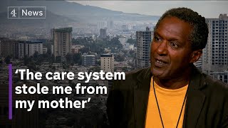 Poet Lemn Sissay on growing up in the care system racism and finding his Ethiopian family [upl. by Aisatsan517]