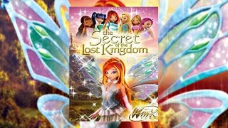 Film Vizatimor  Winx Club Sekreti i Mbretërisë së Humbur Shqip [upl. by Justin]