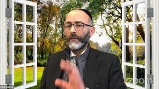 Rabbi Bakhshi Mesilat Yesharim 578486 [upl. by Swanhildas]