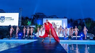 Apertura y desfile ropa baño MISS NORTE 2021 [upl. by Crowe]