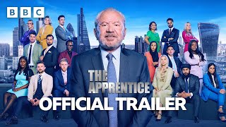 The Apprentice Series 18  Official Trailer  BBC [upl. by Oliric]