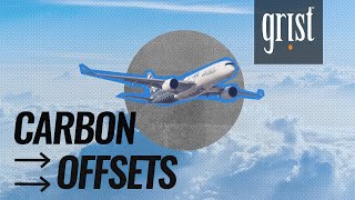 Carbon offsets explained [upl. by Caldera]