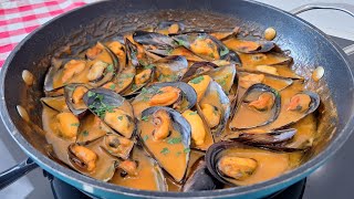 MEJILLONES A LA MARINERA [upl. by Tsyhtema]