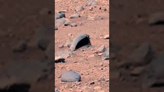 Stones from Mars marsmission journeytomars marsdiscovery [upl. by Sabsay730]