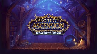 Ascension WoW Season 9 Chapter 2 [upl. by Attenra]