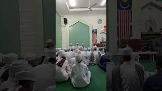 Alunan Qasidah Pelajar Maahad Tahfiz Intan l Sg Jagung shortvideo qasidahmaahadtahfizintan [upl. by Eedyak]