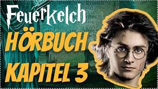 Harry Potter und der Feuerkelch Hörbuch Kapitel 3 Hörspiel Erwachsene Hörbuch Hörspiel [upl. by Nylave]