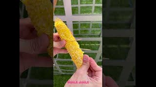 الذرة أنقذت حياتي🌽😱 [upl. by Aihsem]