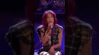 Halsey performs Nightmare on The Voice halsey youtubeshorts halseylive thevoice [upl. by Janelle]