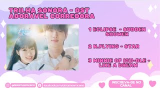 Trilha Sonora  OST Dorama Adorável Corredora  Lovely Runner [upl. by Euqinad795]