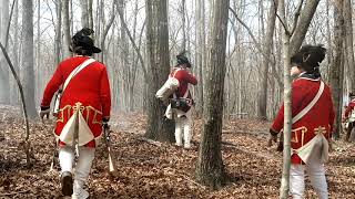 2019 Battle of Guilford Courthouse [upl. by Raveaux]