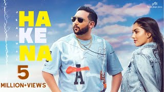 Ha Ke Na  JS Atwal  Official Latest Punjabi Music Video 2022  White Magic Music [upl. by Phylis584]