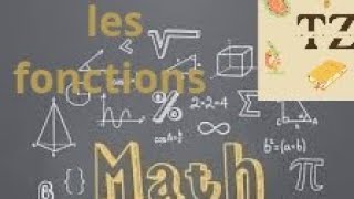 chapitre 1 MSI math SNV L1 📍les fonctions part 1 📍 [upl. by Meluhs526]