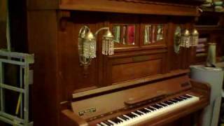 Sold  Weber Unika orchestrion [upl. by Joyce]