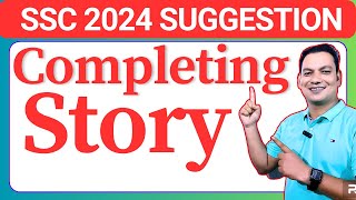 Completing Story Suggestion  Most Important Completing Story [upl. by Fendig]