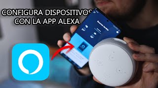 🛠️ Cómo configurar Amazon Alexa  VIDEO COMPLETO EN COMENTARIOS 💬 [upl. by Eidda]