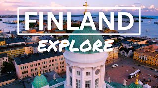 Finlands Charm virtual Travel into the Happiest country in the world [upl. by Pollyanna]