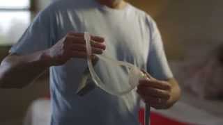 Swift FX Nano CPAP Mask Fitting Video  Swift FX Nano Review [upl. by Ecinhoj]