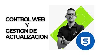 Sophos Central  Configuración Control Web y Gestión de Actualizaciones [upl. by Audras]