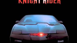 KNIGHT RIDER OST  02 Las Vegas Country RockSafeBusted Play HD [upl. by Haeli]