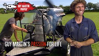 Guy Martins Passion for Life the FULL series  Guy Martin Proper [upl. by Grunenwald]