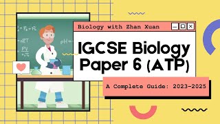 CIE IGCSE Biology A Complete A Guide to Solve AlternativeToPractical Paper 6 [upl. by Ahseniuq]