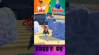 Indian Fastest Raistar Vs Nepali Laka Gaming 🔥🥶 shorts short today viral viral ashortday [upl. by Esinel]