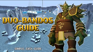 GWD  DuoBandos Guide Simple Easy Guide [upl. by Galateah244]