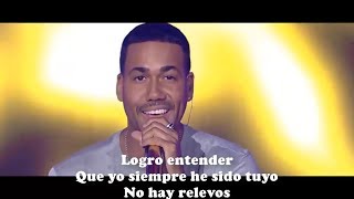 Romeo Santos  Tuyo LetraLyrics Music Video HD  Audio Original Bachata 2018 [upl. by Annoik237]