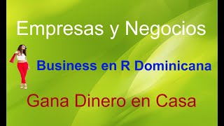 Mejores Catálogos Para Venta en República Dominicana  negocios en república dominicana 2023 [upl. by Shulock]