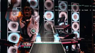 Berzerk  Eminem  Guitar Hero Live 100 FC 23 [upl. by Yesrej]