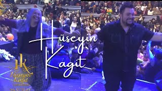 Hüseyin Kağıt  Ankara KonseriTeyzemiz Çok Güzel Oynuyor [upl. by Aubigny772]