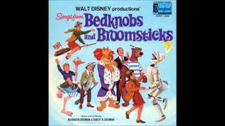 Bedknobs and Broomsticks OST  06  Portebello Road [upl. by Ellehcor857]