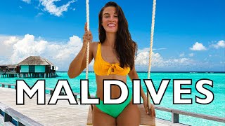 MALDIVI🇲🇻 vlog  ostrvski život delfini i vožnja džetskijem [upl. by Landre]