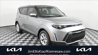 2025 Kia Soul Kennesaw GA Marietta GA JSL25008 [upl. by Lehctim624]