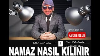 Nasıl Namaz Kılınır Detaylı video [upl. by Sheridan755]