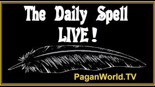 The Daily Spell  Rev Don Lewis Returns with His Story of the Edge of Life and Death [upl. by Prem]