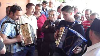 Concertinas Pedrosini  Carlos Pedrosa Filipe Oliveira e Amigos  Gaeiras 2011 [upl. by Aydan]